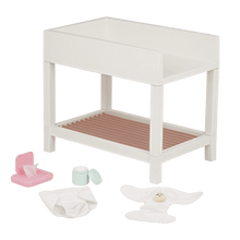 Baby Doll Changing Table - John Adams