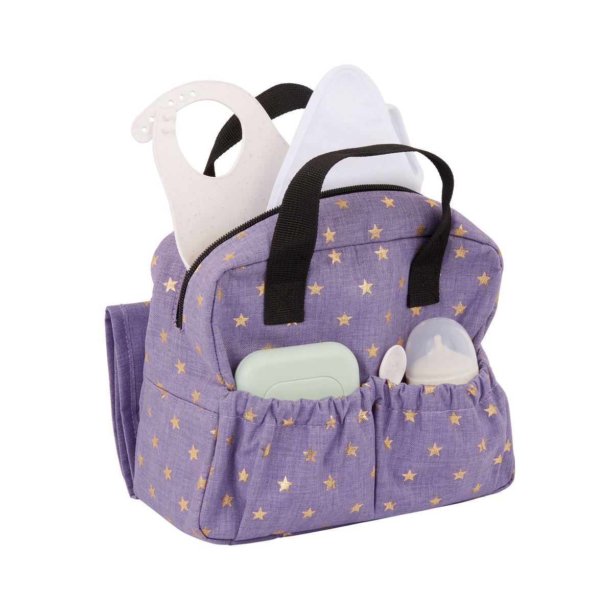 Baby Doll Nappy Bag Set