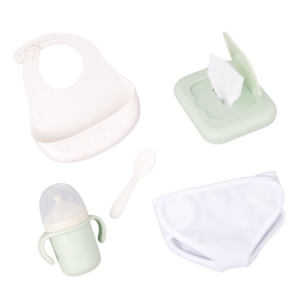 Baby Doll Nappy Bag Set