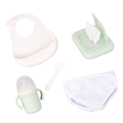 Baby Doll Nappy Bag Set