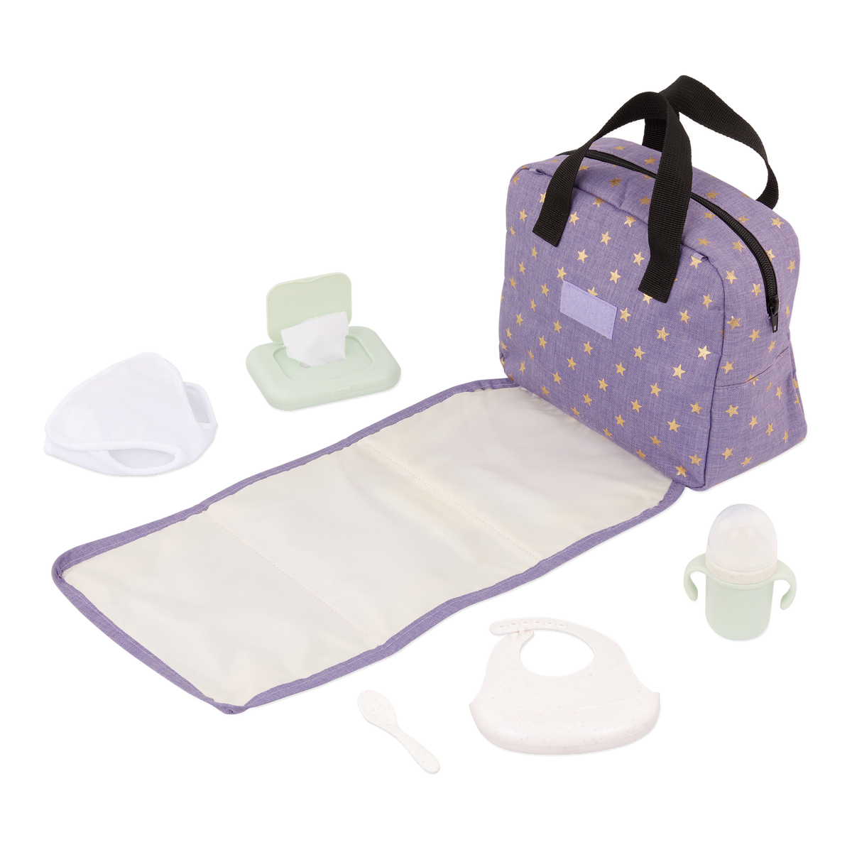 Baby Doll Nappy Bag Set