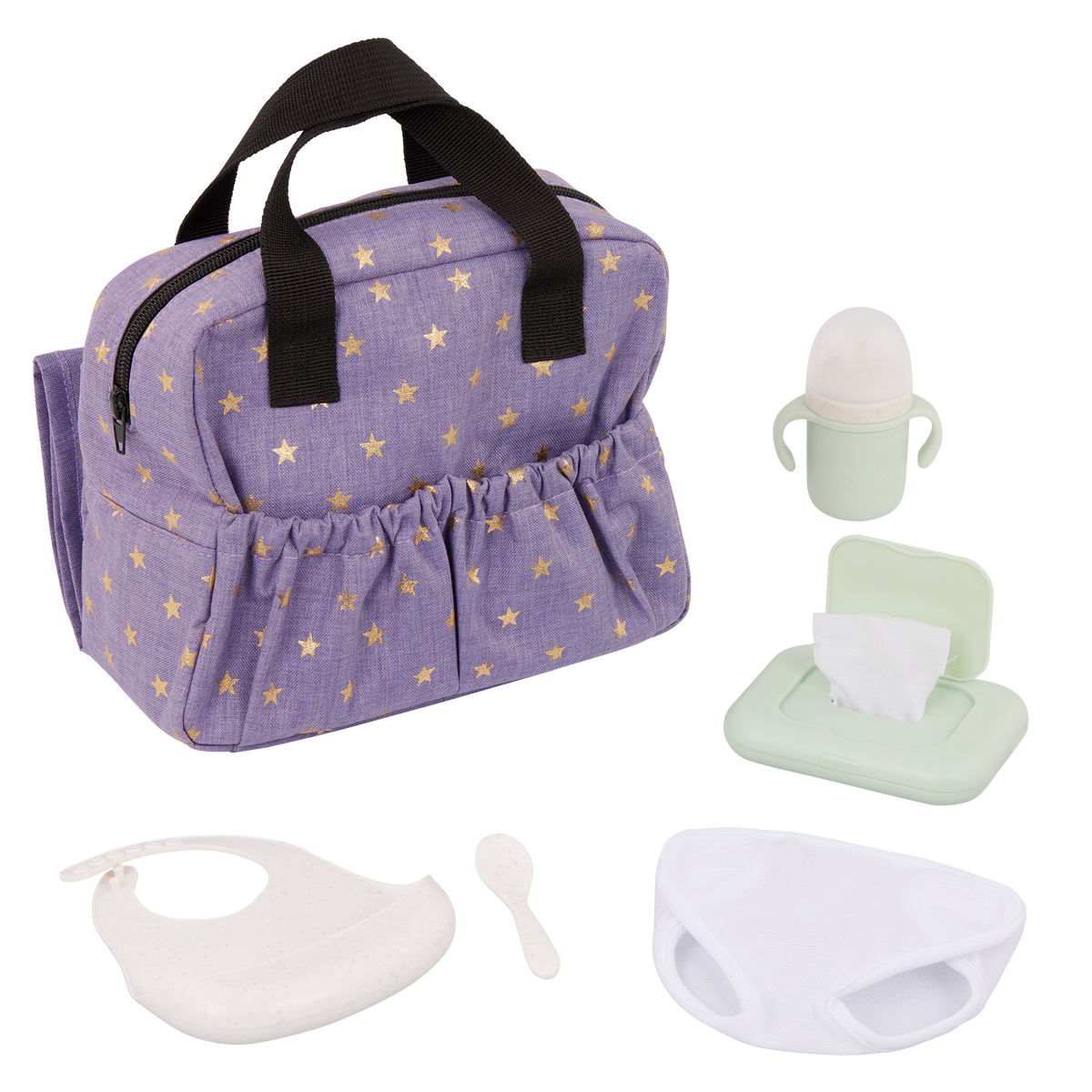 Baby Doll Nappy Bag Set