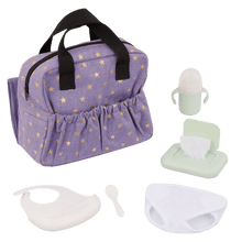 Baby Doll Nappy Bag Set - John Adams