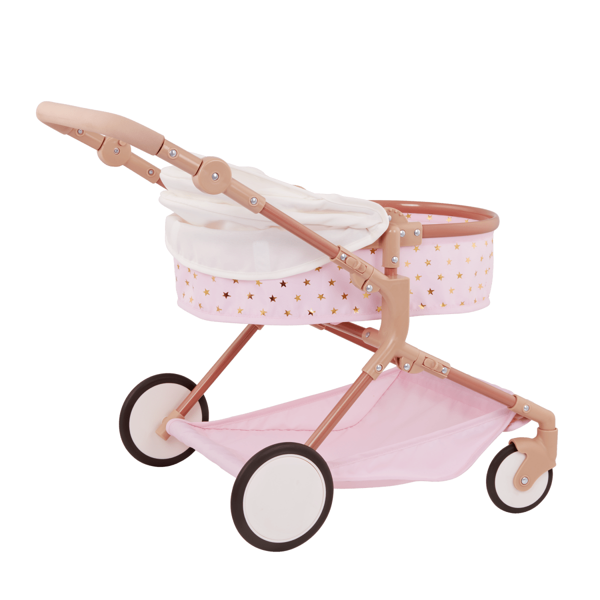 Doll Double Pram Set - John Adams