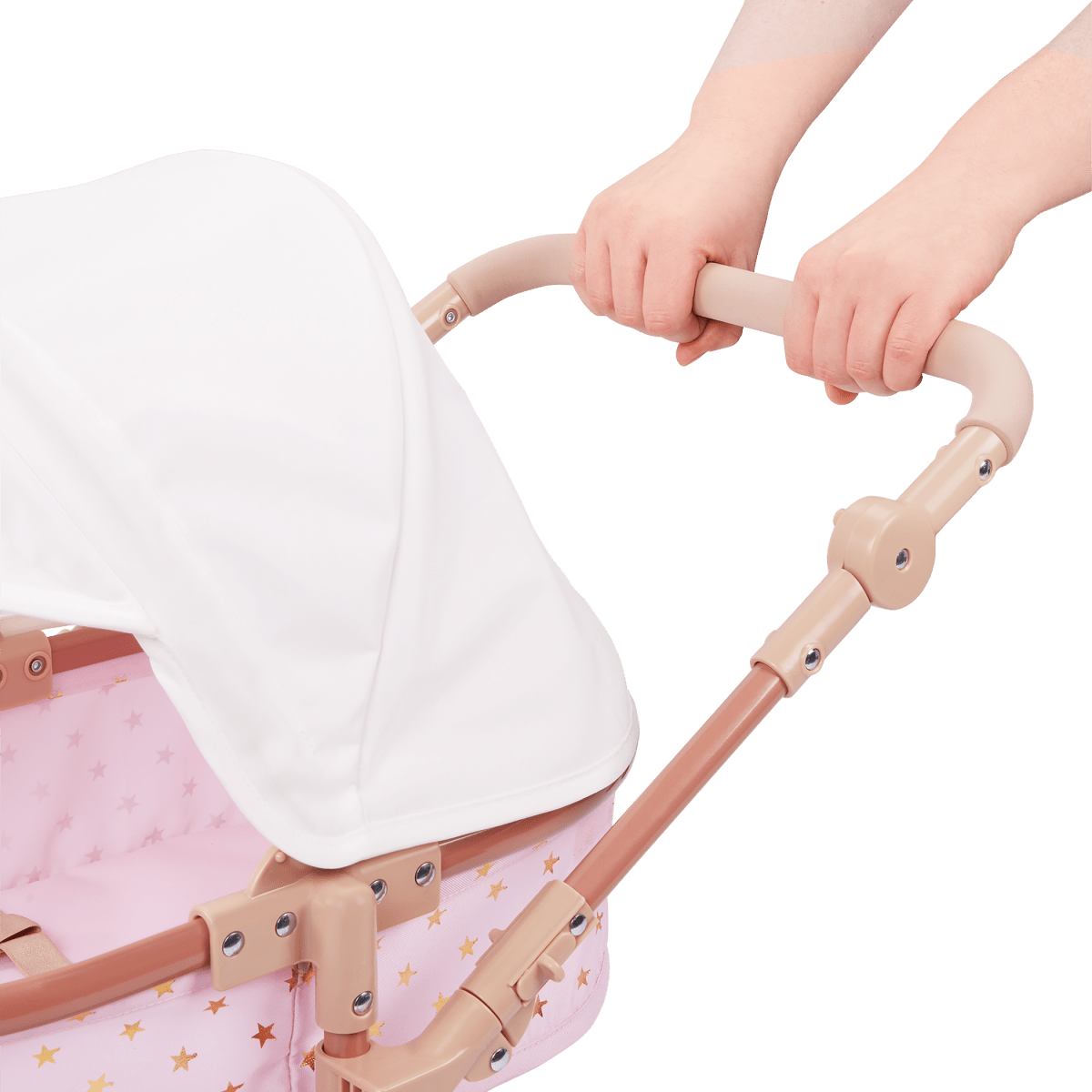 Doll Double Pram Set - John Adams