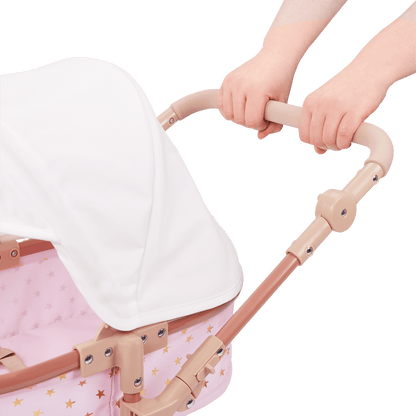 Doll Double Pram Set - John Adams