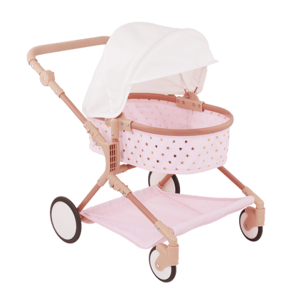 Doll Double Pram Set - John Adams
