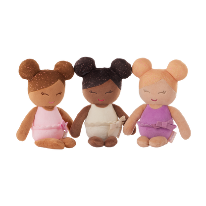 Bath Dolls Bundle