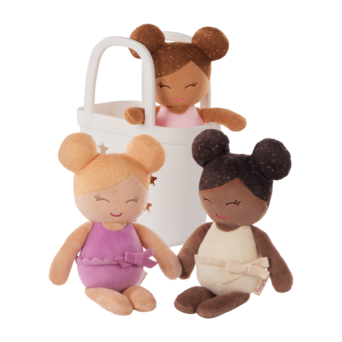 Bath Dolls Bundle