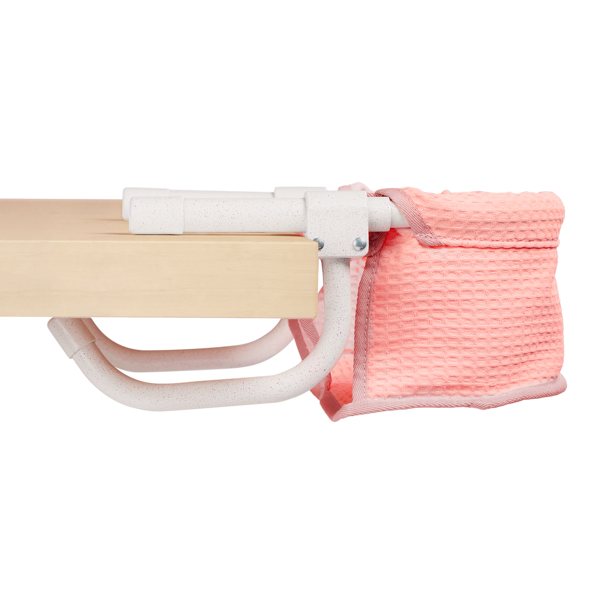 Baby Doll Clip On Table Seat & Feeding Set