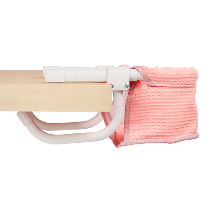 Baby Doll Clip On Table Seat & Feeding Set