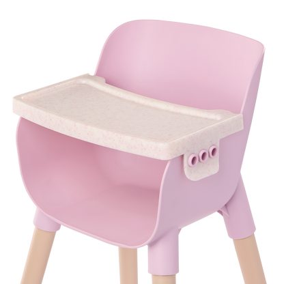 Baby Doll High Chair