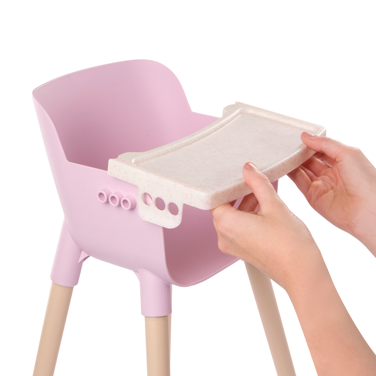 Baby Doll High Chair