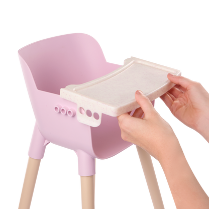 Baby Doll High Chair