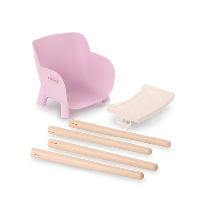 Baby Doll High Chair