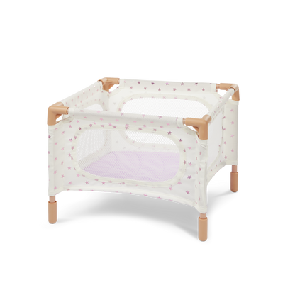 Baby Doll Nursery Playset