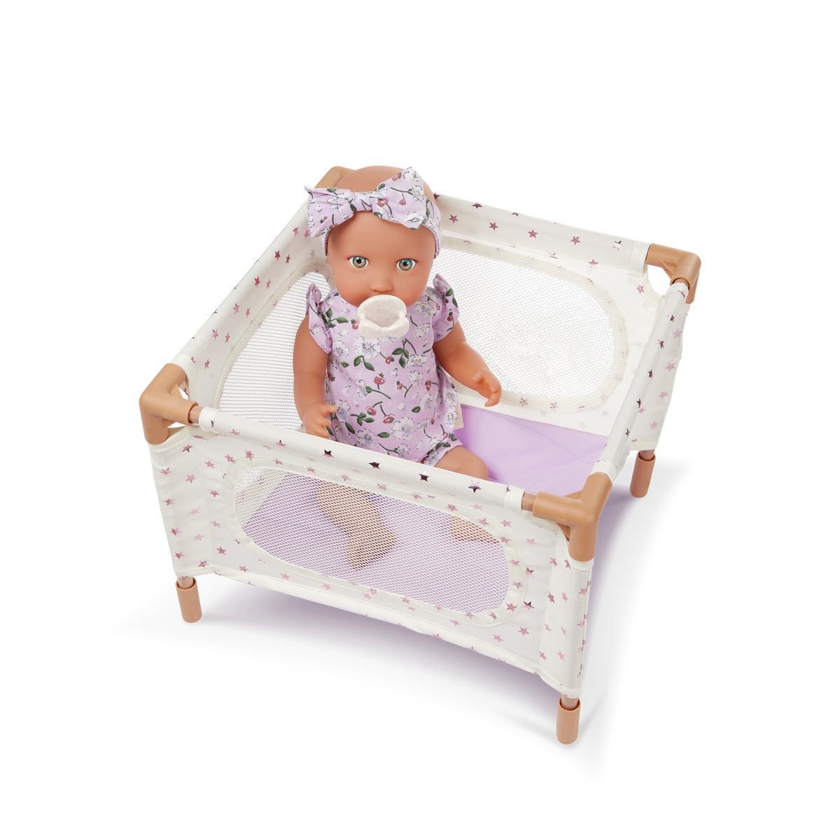 Baby Doll Nursery Playset