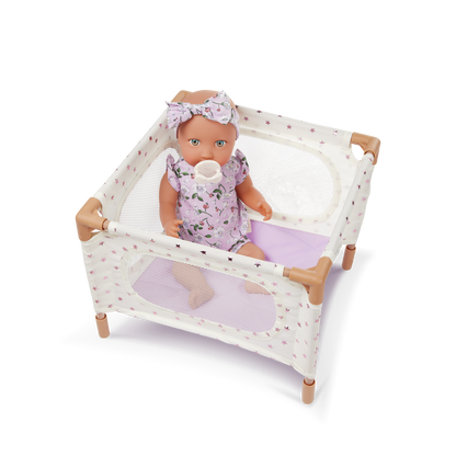 Baby Doll Nursery Playset