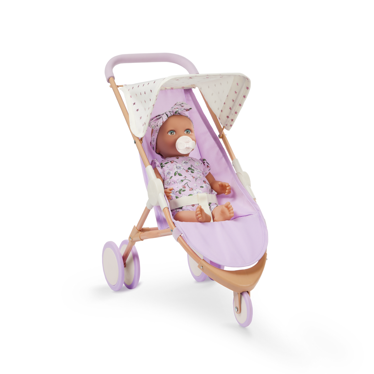 Baby Doll Nursery Playset