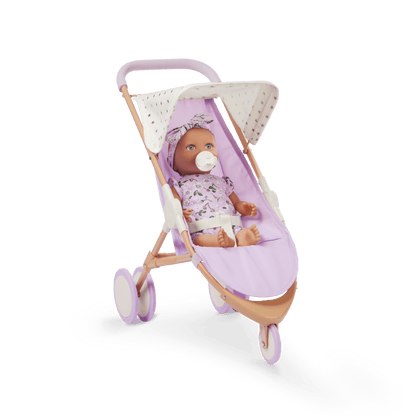 Baby Doll Nursery Playset