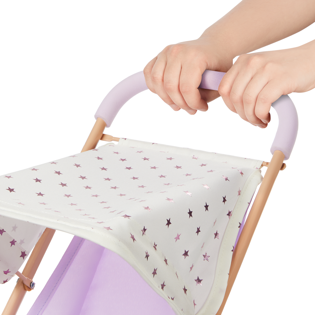 Baby Doll Nursery Playset