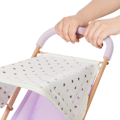 Baby Doll Nursery Playset