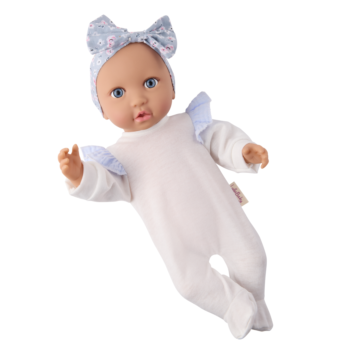 Baby Doll - Blue Dress & Pyjama Set