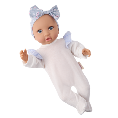 Baby Doll - Blue Dress & Pyjama Set