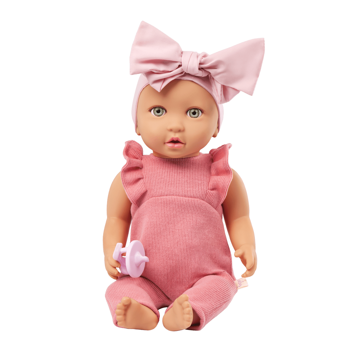 Baby Doll & Soft Bassinet Carrier Set - John Adams