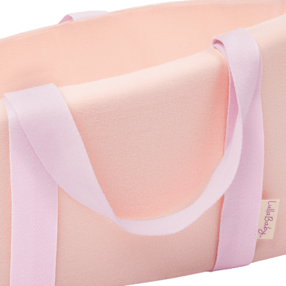 Baby Doll & Soft Bassinet Carrier Set - John Adams