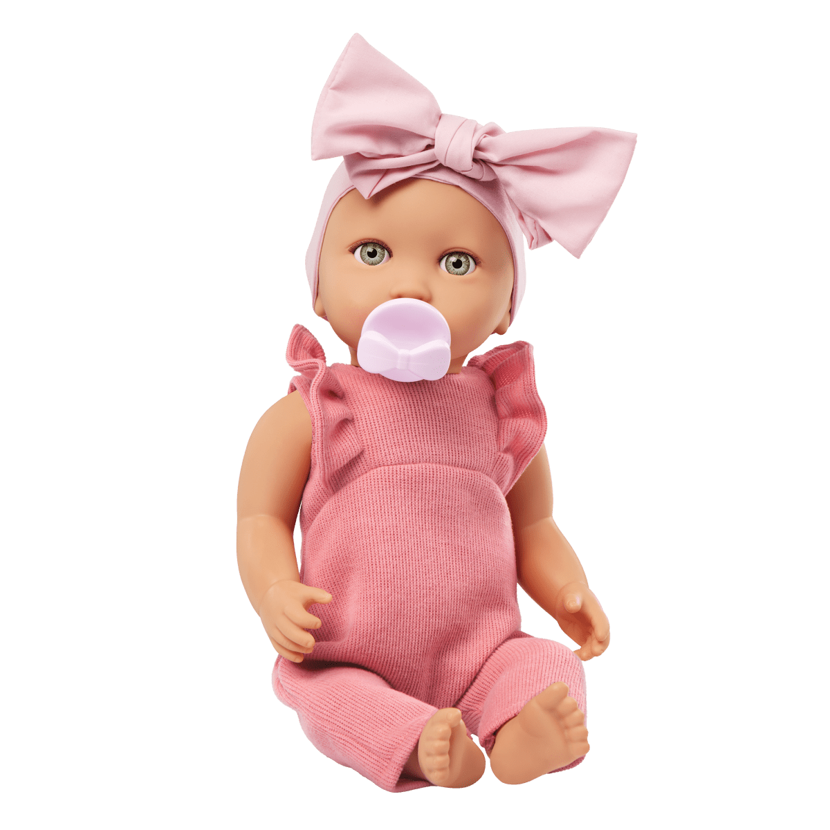 Baby Doll & Soft Bassinet Carrier Set - John Adams