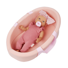 Baby Doll & Soft Bassinet Carrier Set - John Adams
