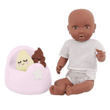 Pink Baby Doll Potty Set - John Adams
