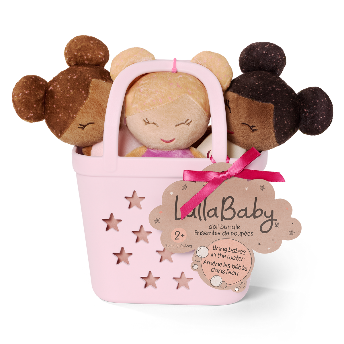 Bath Dolls Bundle - Back in Stock w/c 19th Oct