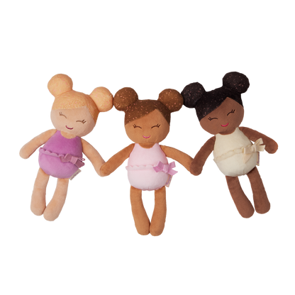 Bath Dolls Bundle - Back in Stock w/c 19th Oct
