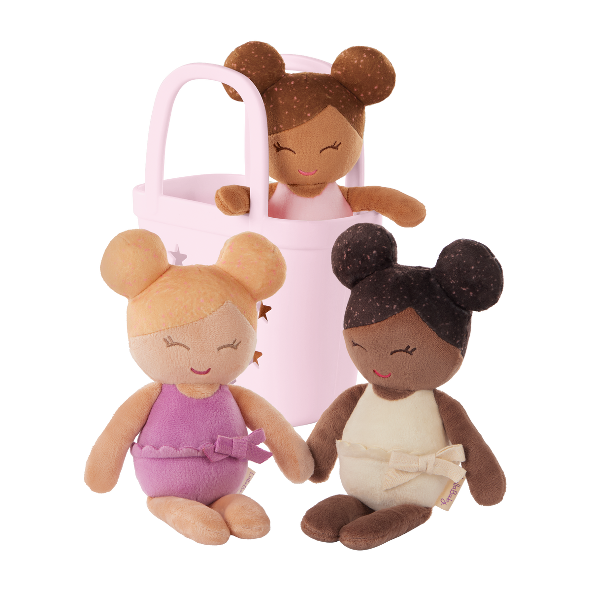Bath Dolls Bundle - Back in Stock w/c 19th Oct