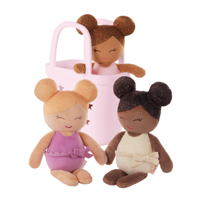 Bath Dolls Bundle - Back in Stock w/c 19th Oct