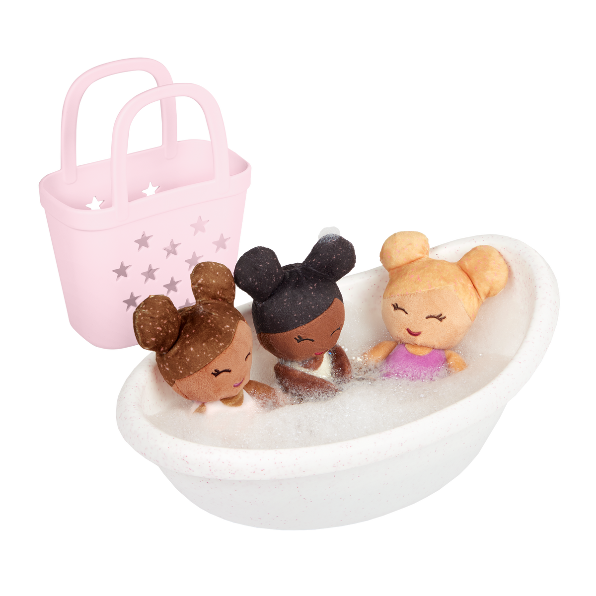 Bath Dolls Bundle - Back in Stock w/c 19th Oct
