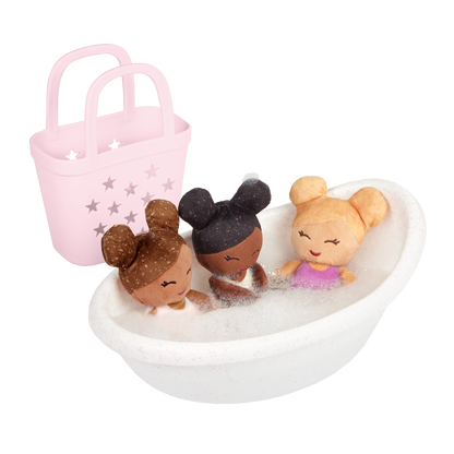 Bath Dolls Bundle - Back in Stock w/c 19th Oct
