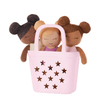 Bath Dolls Bundle - Back in Stock w/c 19th Oct - John Adams