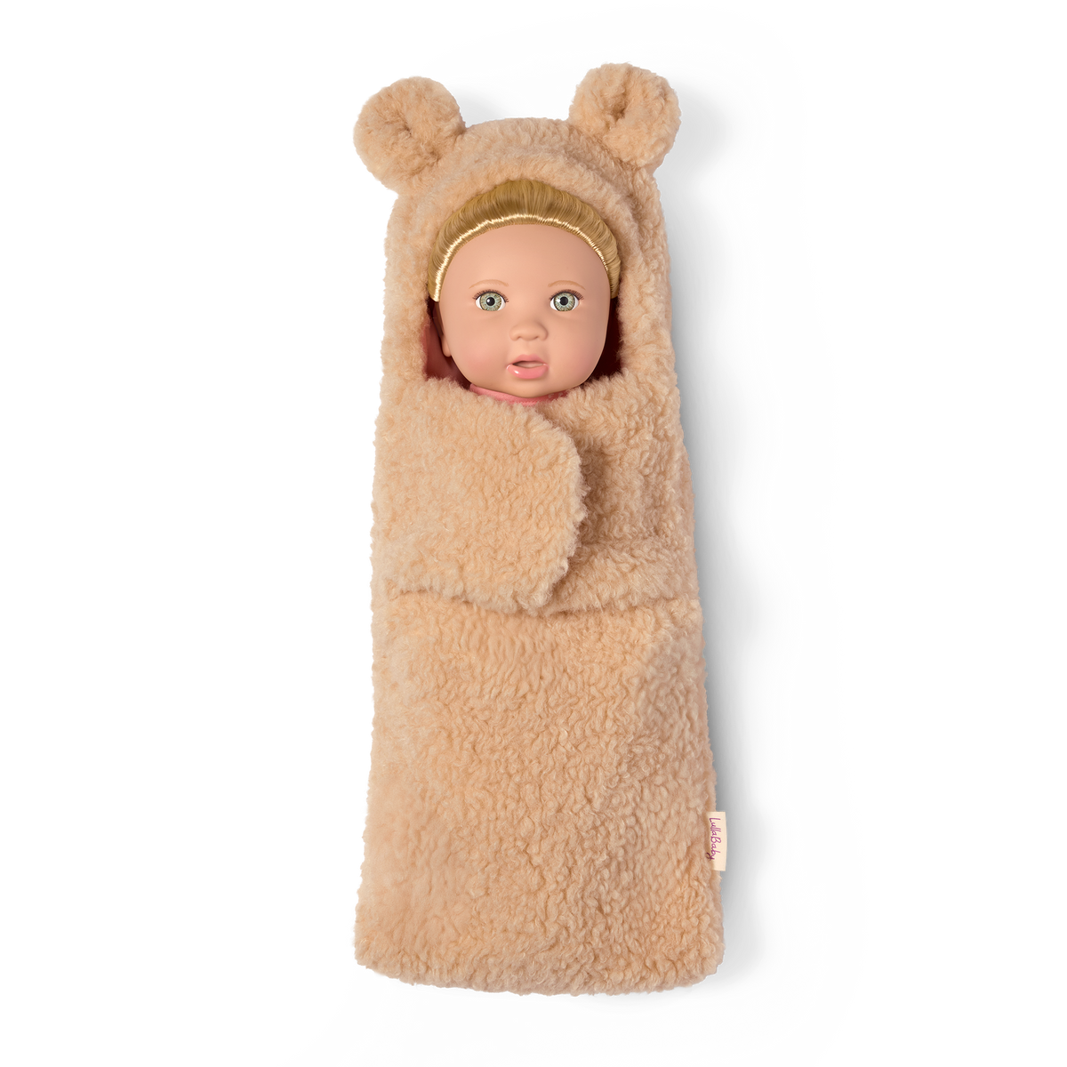 Baby Doll & Cuddler Set