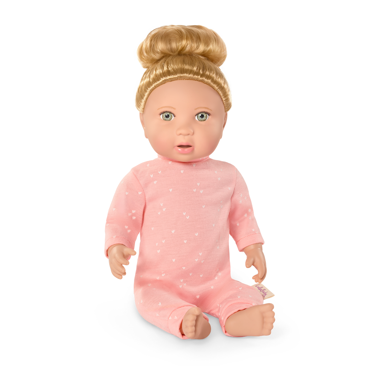 Baby Doll & Cuddler Set