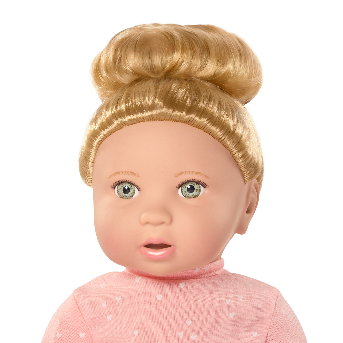 Baby Doll & Cuddler Set