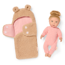 Baby Doll & Cuddler Set - John Adams