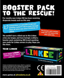 Linkee Booster Pack - John Adams
