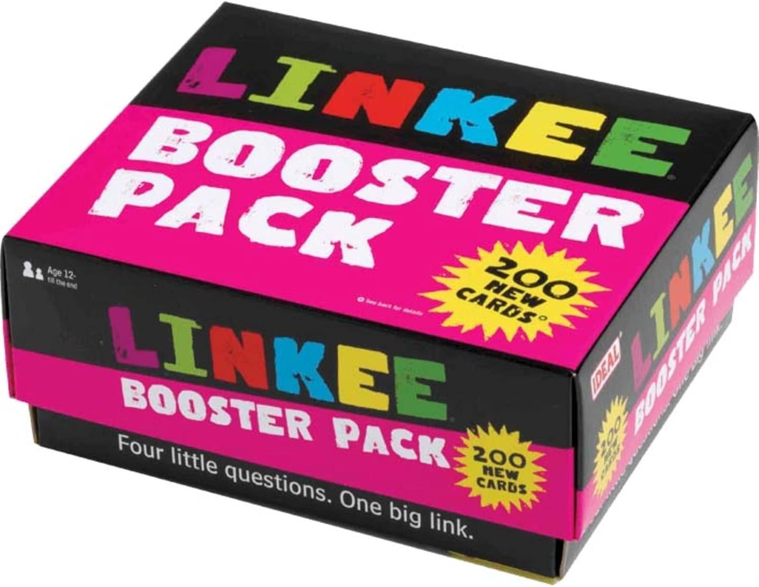 Linkee Booster Pack