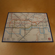London Game - Board (deluxe version)