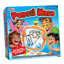 Pencil Nose - Manual