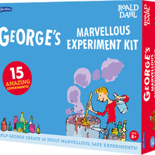 Roald Dahls Georges Marvellous Experiment - Manual