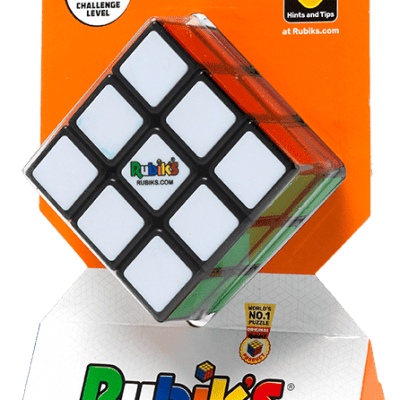 Rubiks-3_3 Solve Guide - Manual